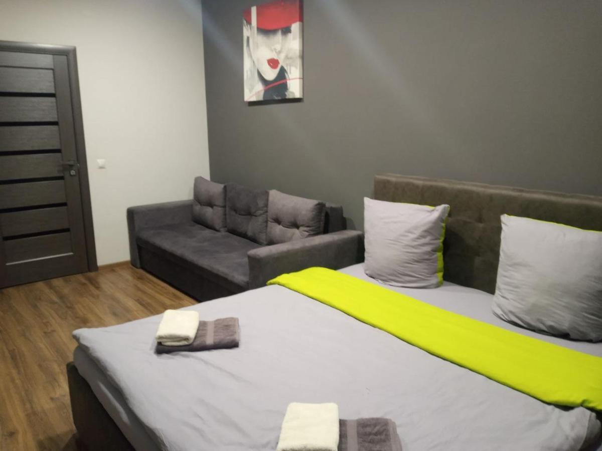 Apartment Yes 41 乌日霍罗德 外观 照片