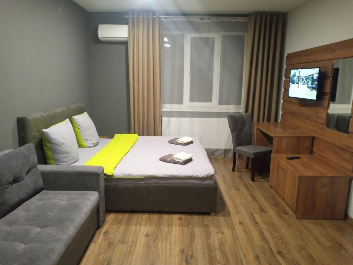 Apartment Yes 41 乌日霍罗德 外观 照片