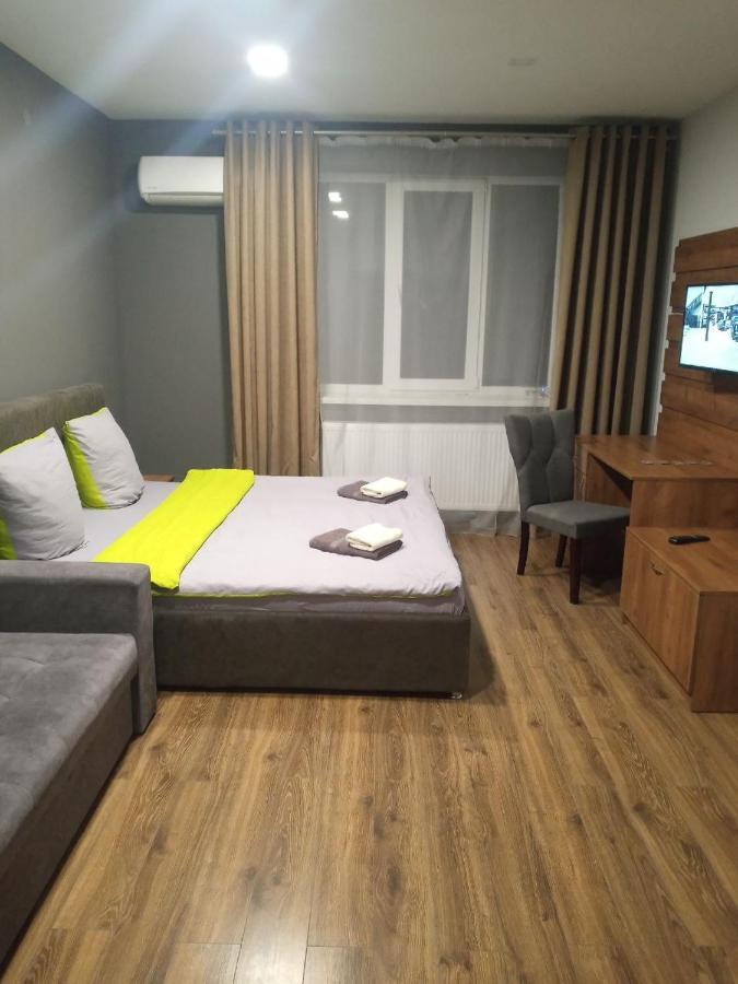 Apartment Yes 41 乌日霍罗德 外观 照片
