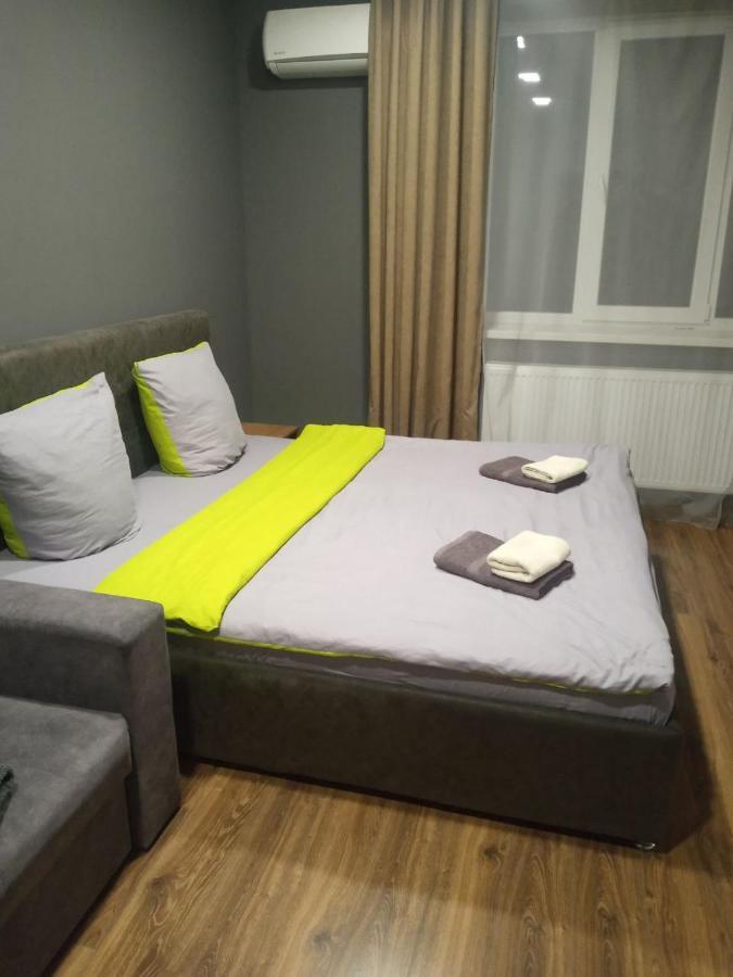 Apartment Yes 41 乌日霍罗德 外观 照片