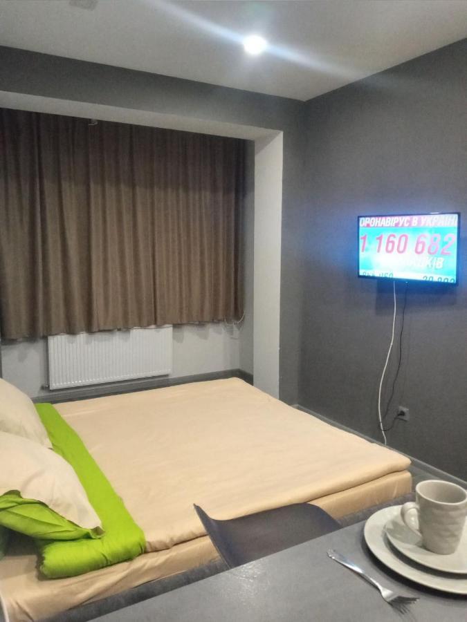 Apartment Yes 41 乌日霍罗德 外观 照片