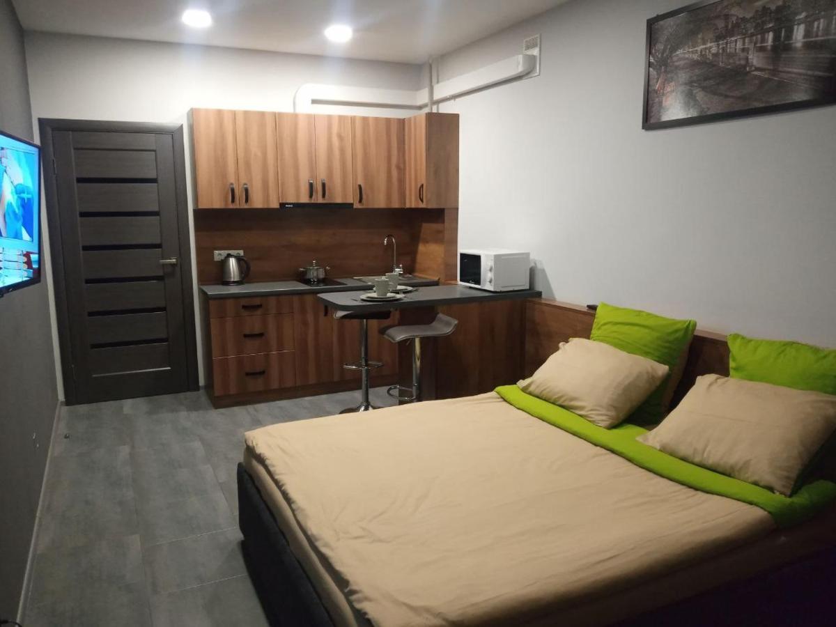 Apartment Yes 41 乌日霍罗德 外观 照片