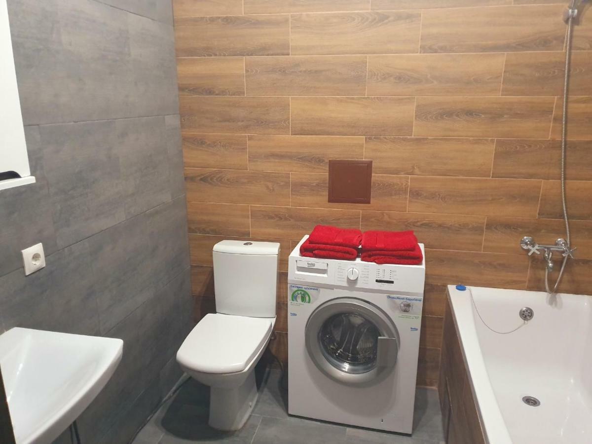 Apartment Yes 41 乌日霍罗德 外观 照片